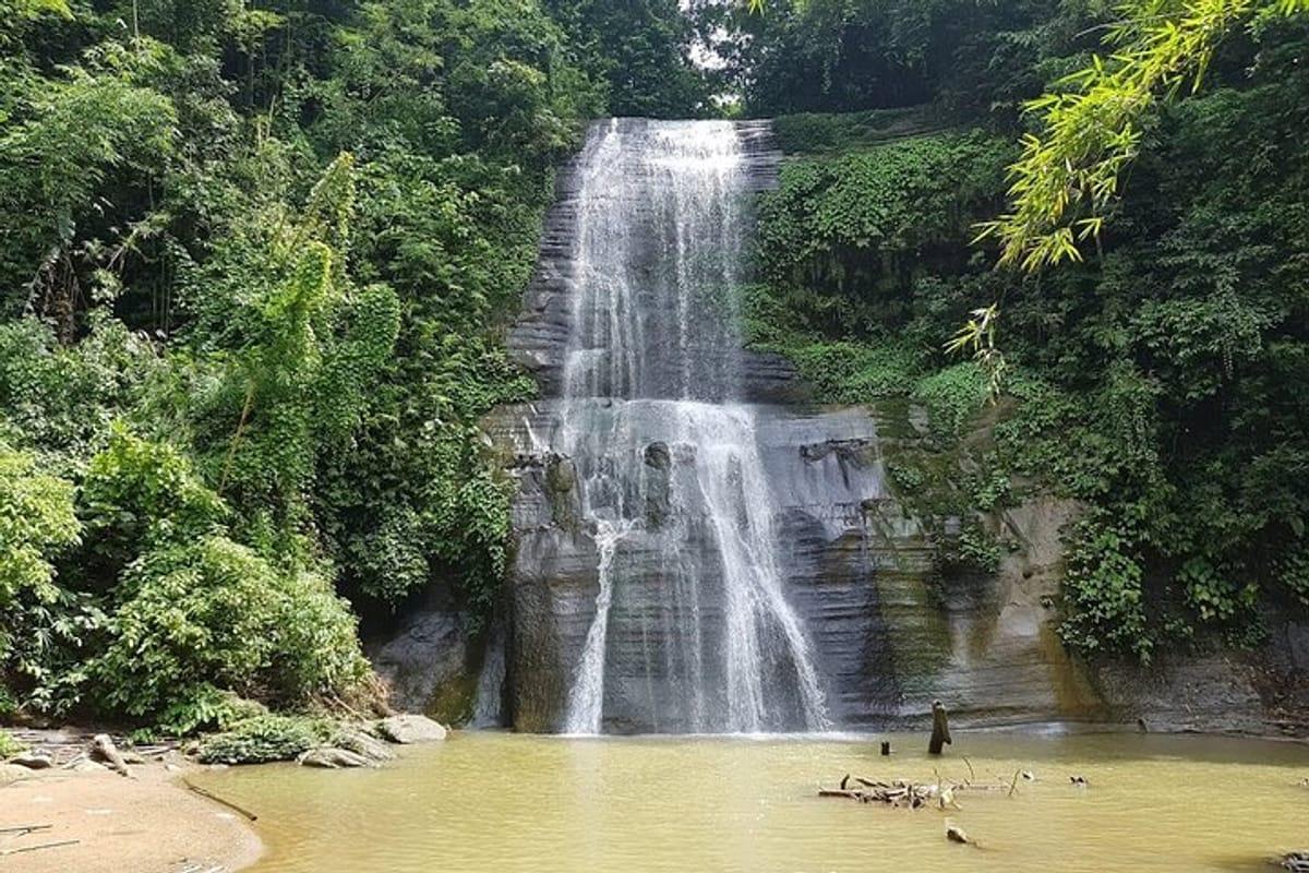 হাম হাম জলপ্রপাত